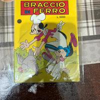 Fumetto 416 braccio di ferro