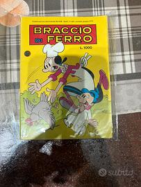 Fumetto 416 braccio di ferro