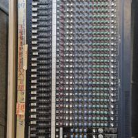 Mixer Yamaha MG32/14FX + Case rigido – 32 canali