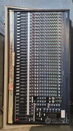 Mixer Yamaha MG32/14FX + Case rigido – 32 canali