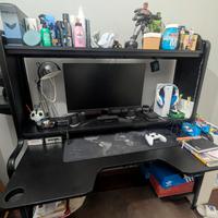 Tavolo da gaming  scrivania studio PC  notebook 