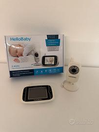 HelloBaby HB32 Baby Monitor