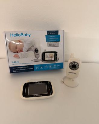 HelloBaby HB32 Baby Monitor