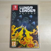 Lunar Lander Beyond per Switch, in ottime condizio