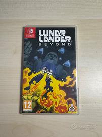 Lunar Lander Beyond per Switch, in ottime condizio
