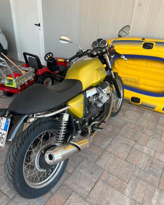 Moto Guzzi V7 Cafè classic