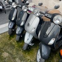 Vespa lx50cc