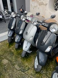 Vespa lx50cc