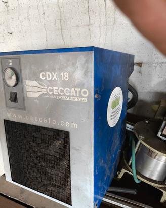 essicatore  Ceccato