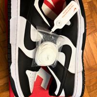 Nike Dunk Low – Taglia 39 – NUOVE con scatola 🖤🤍