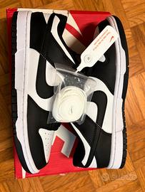 Nike Dunk Low – Taglia 39 – NUOVE con scatola 🖤🤍