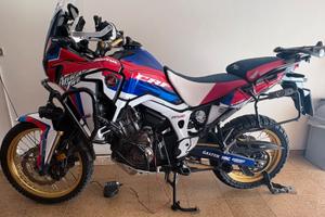 Honda africa twin 1000 standard 