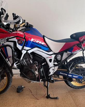 Honda africa twin 1000 standard 
