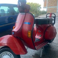 Vespa px 200 america
