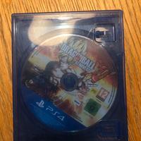 DragonBall xenoverse XV