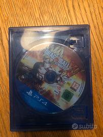 DragonBall xenoverse XV