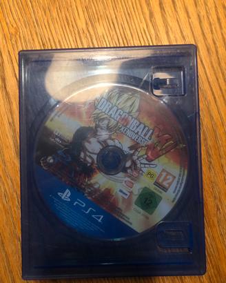 DragonBall xenoverse XV