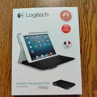 cover Logitech per iPad mini 1/2/3 gen
