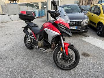 Ducati Multistrada V4 V4S