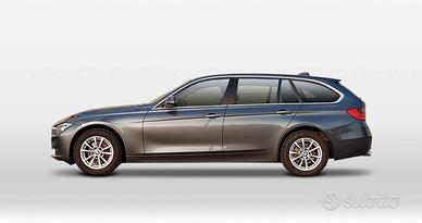 BMW 316d Touring
