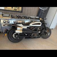 Harley davidson Sportster s 1250