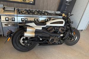 Harley davidson Sportster s 1250