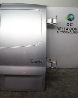 PORTIERA POSTERIORE DESTRA OPEL Vivaro 1° Serie 9