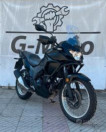 KAWASAKI VERSYS-X VERSYS 300 GMOTO COSENZA A2