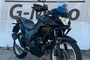 KAWASAKI VERSYS-X VERSYS 300 GMOTO COSENZA A2