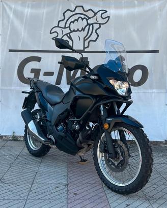 KAWASAKI VERSYS-X VERSYS 300 GMOTO COSENZA A2