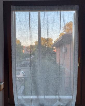 Set di tende a vetro