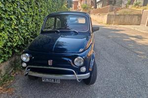 500 l appena restaurata 