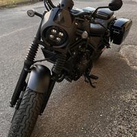 Honda Rebel Custom 500 - Cmx 2025