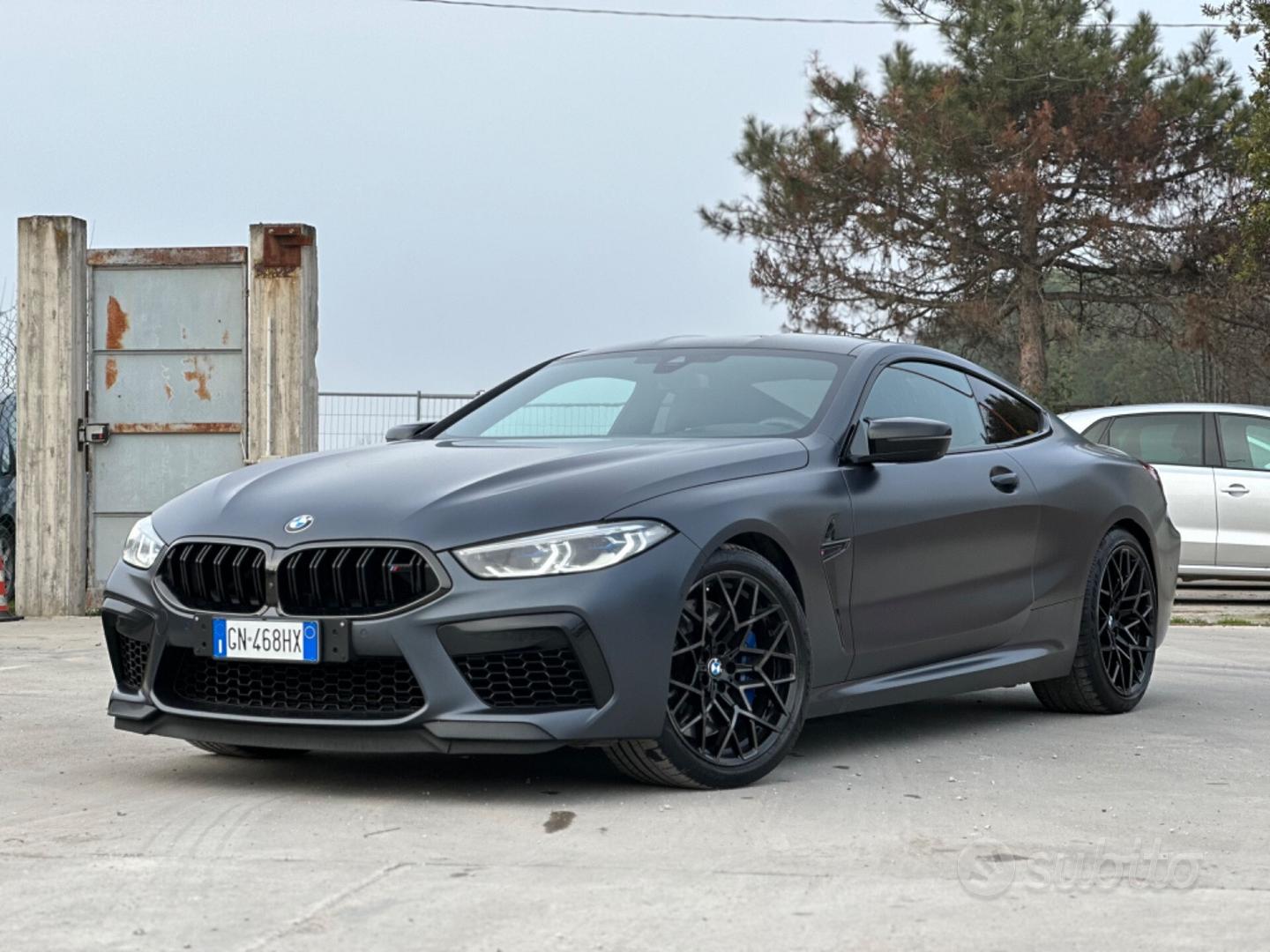 Subito GLOBAL AUTO RAVENNA BMW M8 Competition 625 CV 2020 Auto In