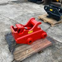 B3 Attacco rapido idraulico /meccanico perno 70 90