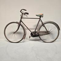 bicicletta vintage bianchi