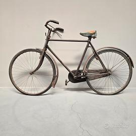 bicicletta vintage bianchi