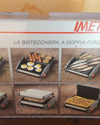 Bistecchiera elettrica