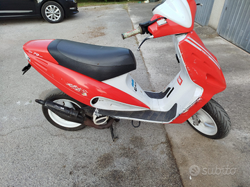 Malaguti F12 ad aria