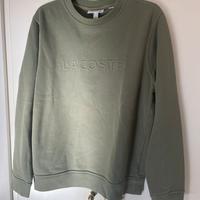 Felpa Lacoste