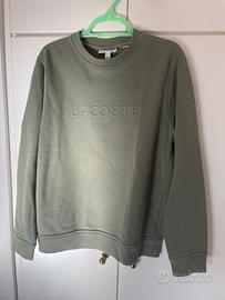 Felpa Lacoste