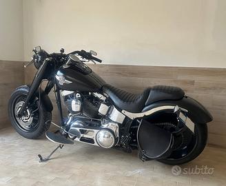 Harley-Davidson Fat Boy - 2006
