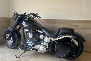 Harley-Davidson Fat Boy - 2006