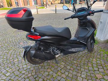Piaggio Beverly 300