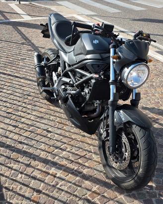 Suzuki SV 650