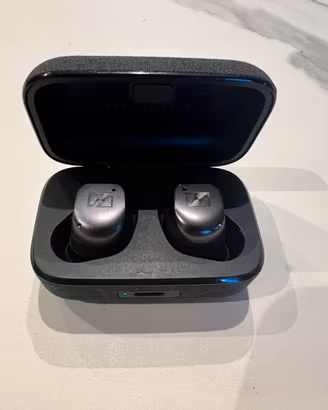 Auricolari Sennheiser Momentun true wireless 4.