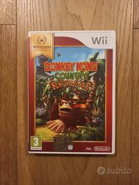 Donkey Kong country returns 