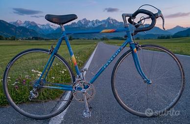 Bicicletta da Corsa PEUGEOT PH11 (1986) - Vintage