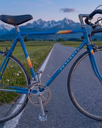Bicicletta da Corsa PEUGEOT PH11 (1986) - Vintage