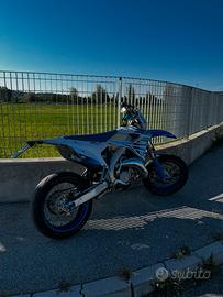 tm racing 125 FI 2023